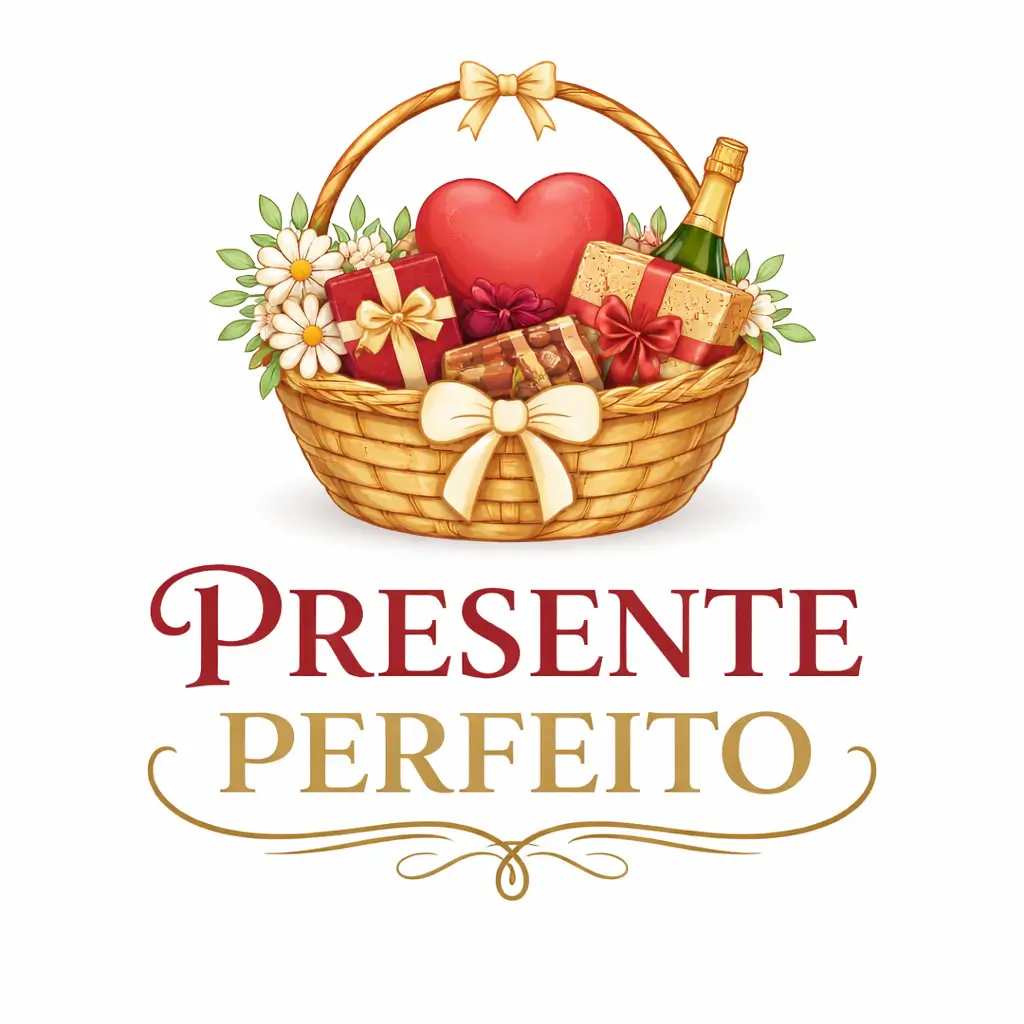 Presente Perfeito - Cestas & Presentes